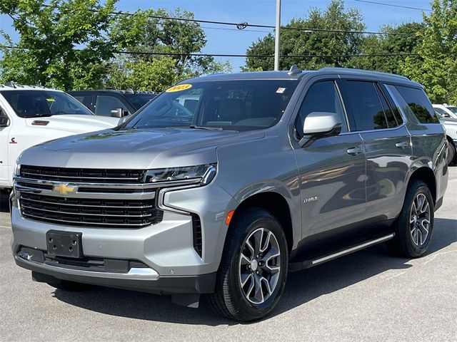 2023 Chevrolet Tahoe LT