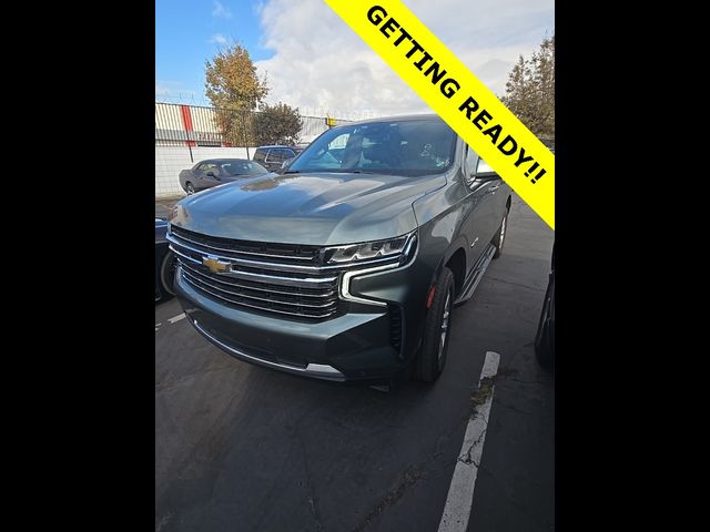 2023 Chevrolet Tahoe LT