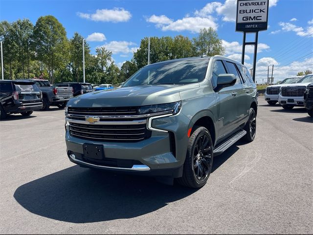 2023 Chevrolet Tahoe LT