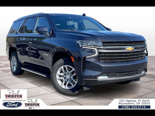 2023 Chevrolet Tahoe LT