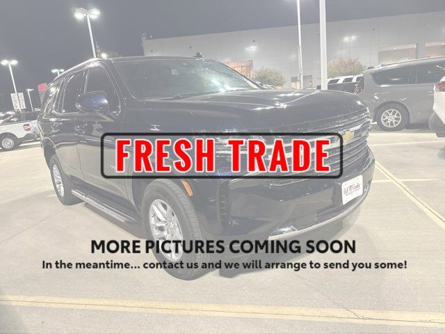 2023 Chevrolet Tahoe LT