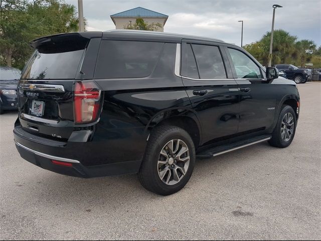 2023 Chevrolet Tahoe LT