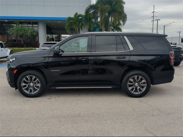 2023 Chevrolet Tahoe LT