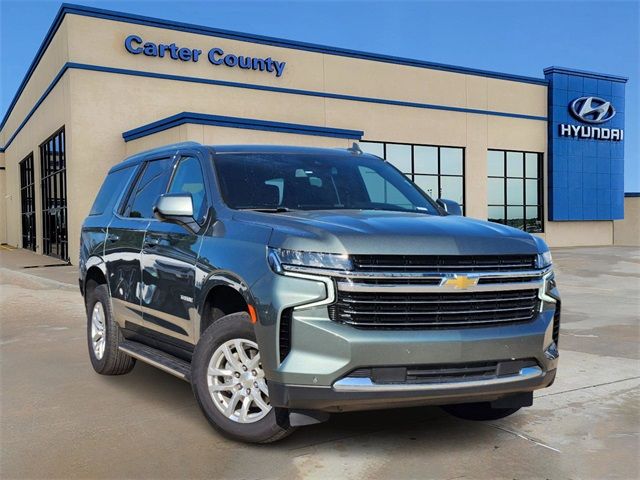 2023 Chevrolet Tahoe LT