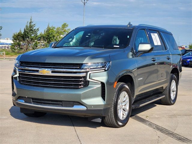 2023 Chevrolet Tahoe LT