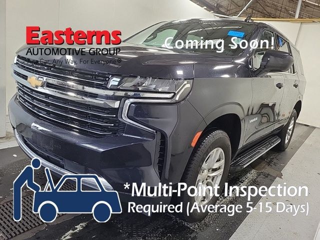 2023 Chevrolet Tahoe LT