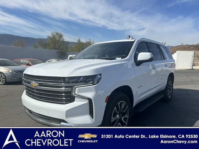 2023 Chevrolet Tahoe LT