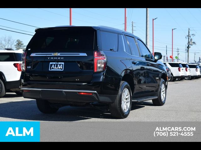 2023 Chevrolet Tahoe LT