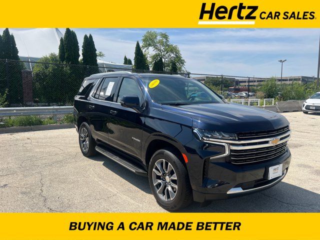 2023 Chevrolet Tahoe LT