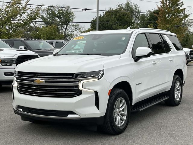 2023 Chevrolet Tahoe LT