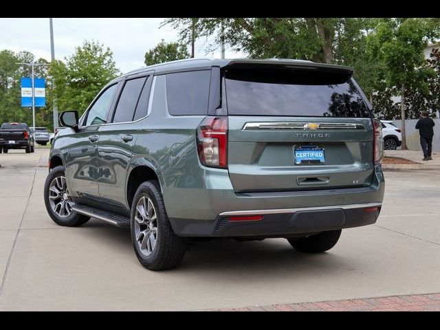 2023 Chevrolet Tahoe LT