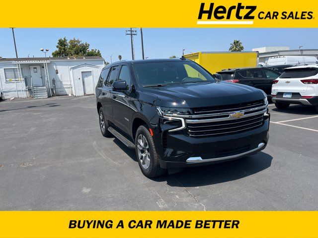 2023 Chevrolet Tahoe LT