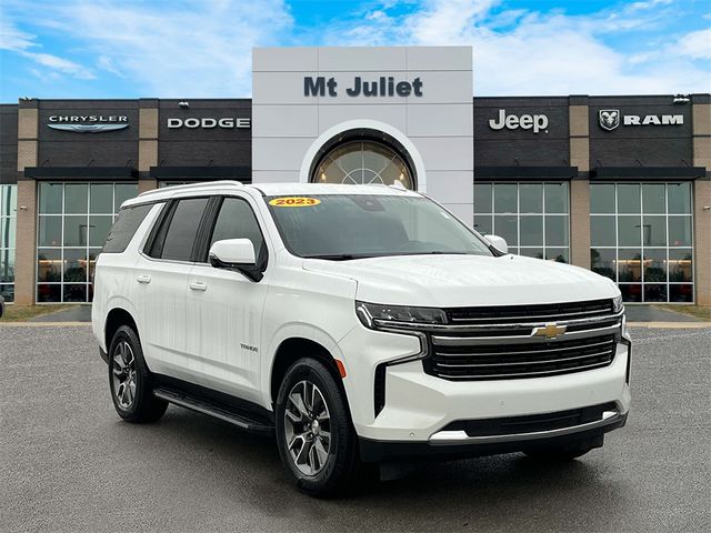 2023 Chevrolet Tahoe LT