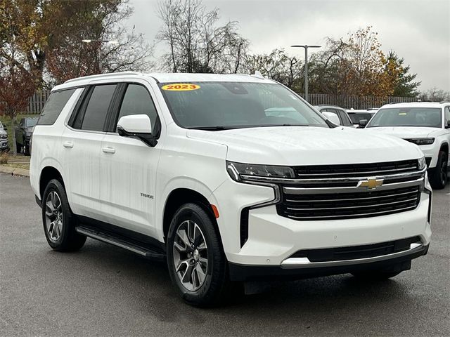 2023 Chevrolet Tahoe LT