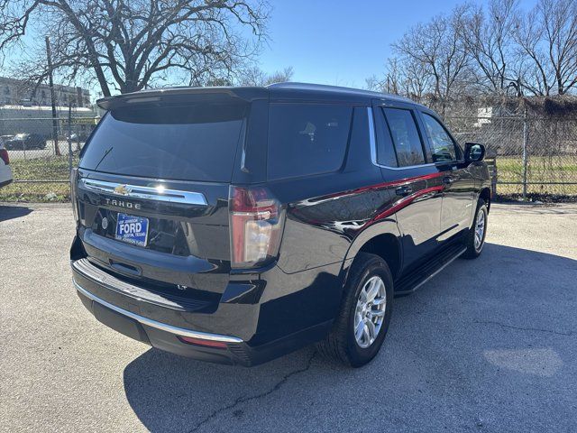 2023 Chevrolet Tahoe LT