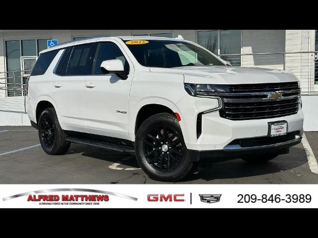 2023 Chevrolet Tahoe LT