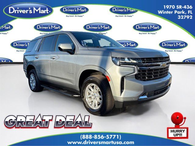 2023 Chevrolet Tahoe LT