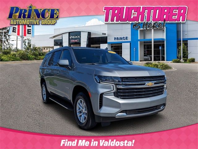 2023 Chevrolet Tahoe LT