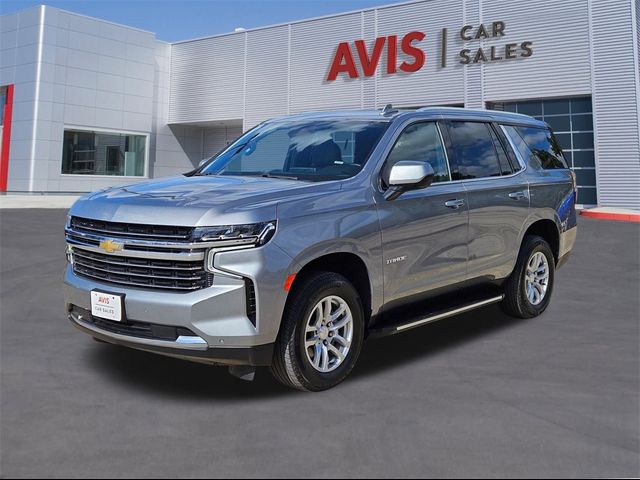 2023 Chevrolet Tahoe LT