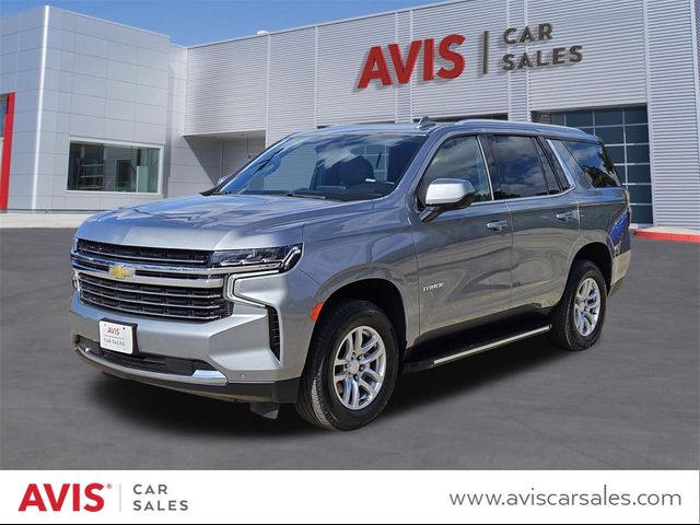 2023 Chevrolet Tahoe LT