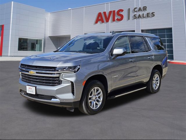 2023 Chevrolet Tahoe LT