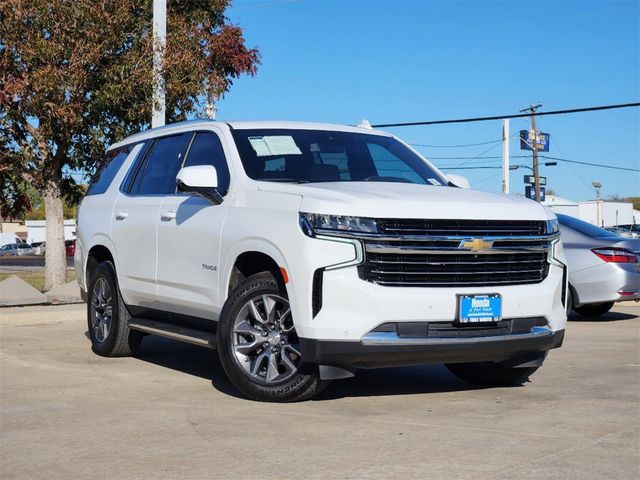 2023 Chevrolet Tahoe LT