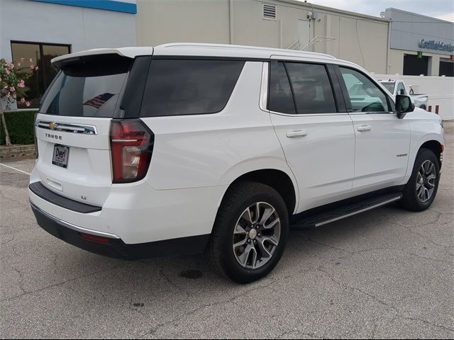 2023 Chevrolet Tahoe LT