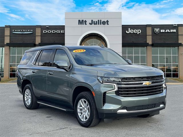 2023 Chevrolet Tahoe LT