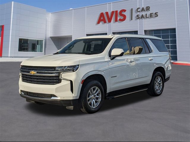 2023 Chevrolet Tahoe LT