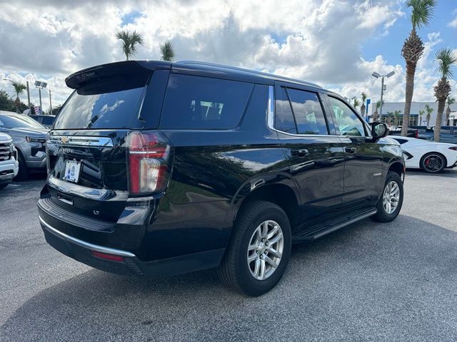 2023 Chevrolet Tahoe LT