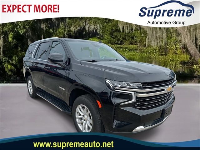 2023 Chevrolet Tahoe LT