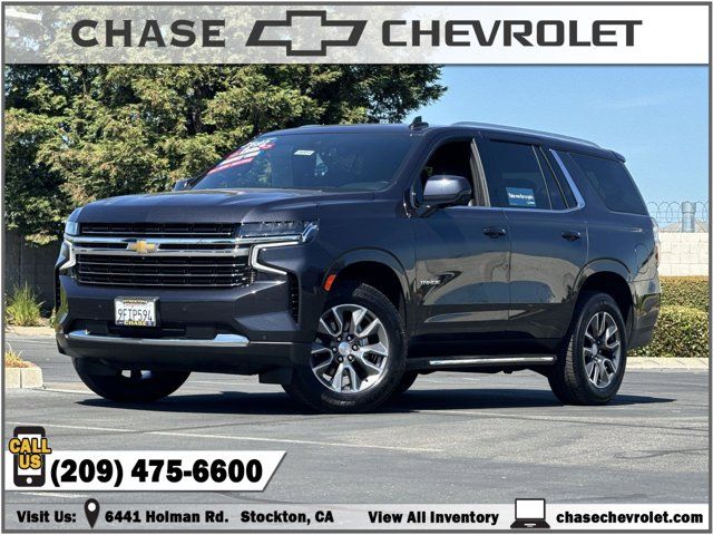 2023 Chevrolet Tahoe LT