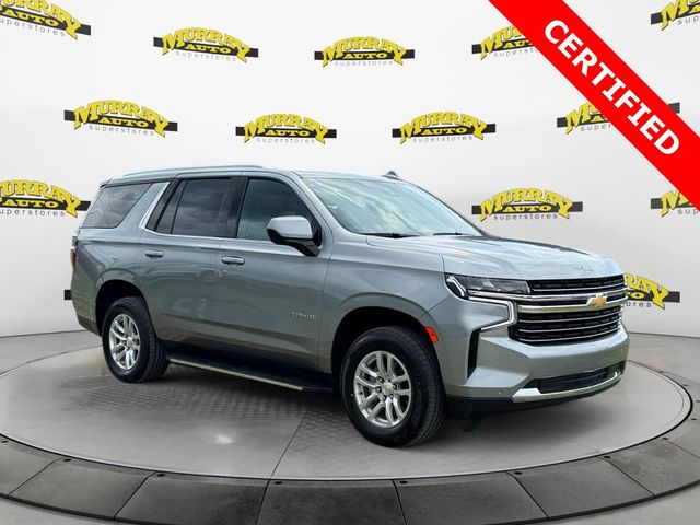 2023 Chevrolet Tahoe LT