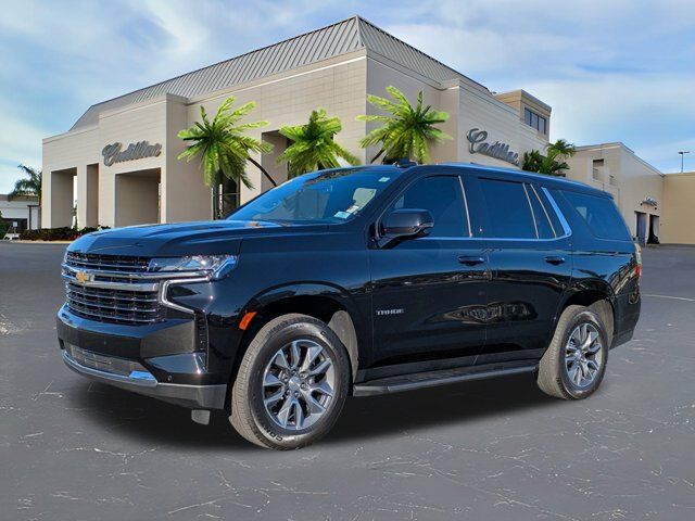 2023 Chevrolet Tahoe LT