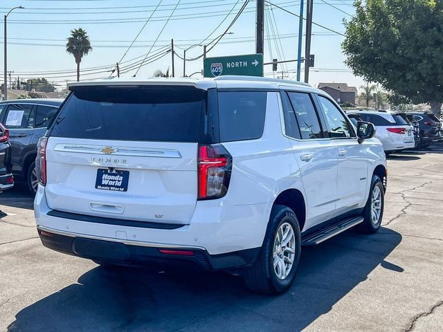 2023 Chevrolet Tahoe LT