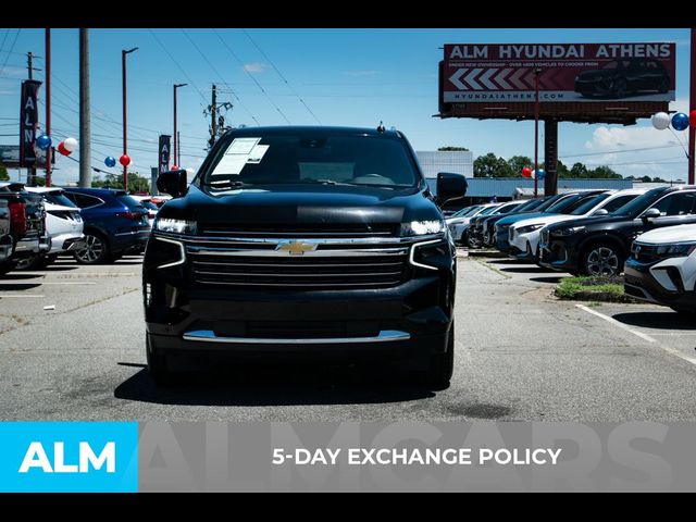 2023 Chevrolet Tahoe LT