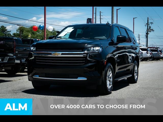 2023 Chevrolet Tahoe LT