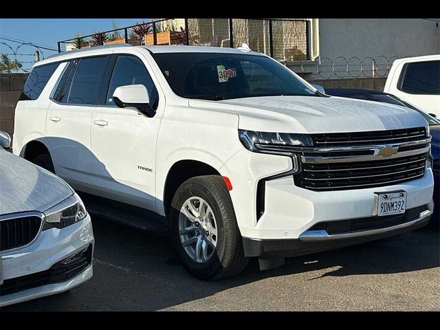 2023 Chevrolet Tahoe LT