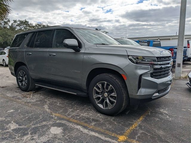 2023 Chevrolet Tahoe LT