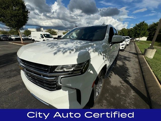 2023 Chevrolet Tahoe LT