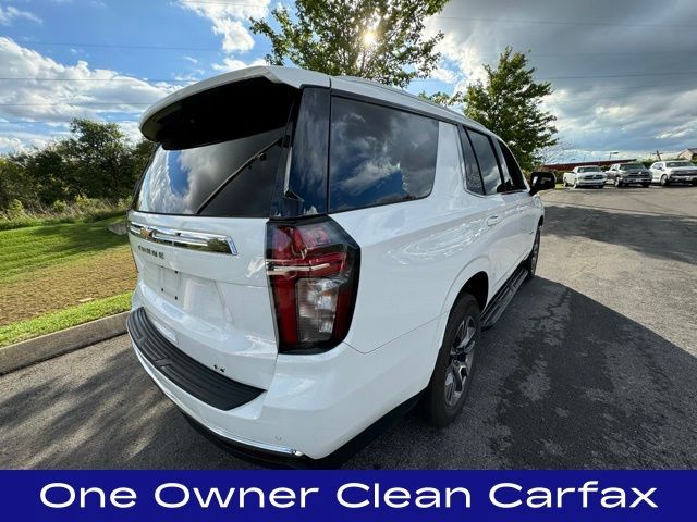 2023 Chevrolet Tahoe LT