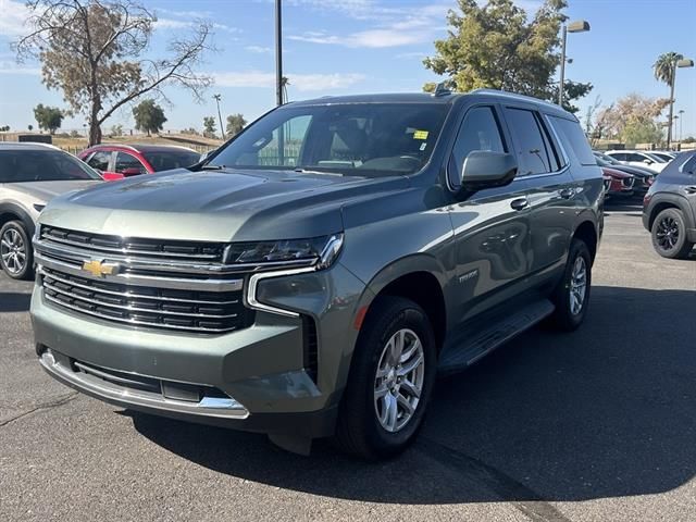 2023 Chevrolet Tahoe LT