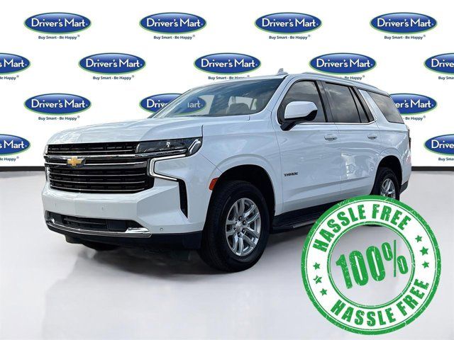 2023 Chevrolet Tahoe LT