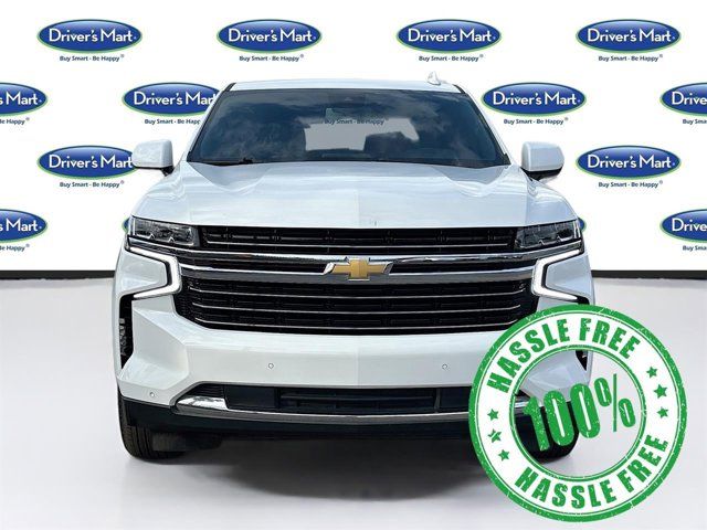 2023 Chevrolet Tahoe LT