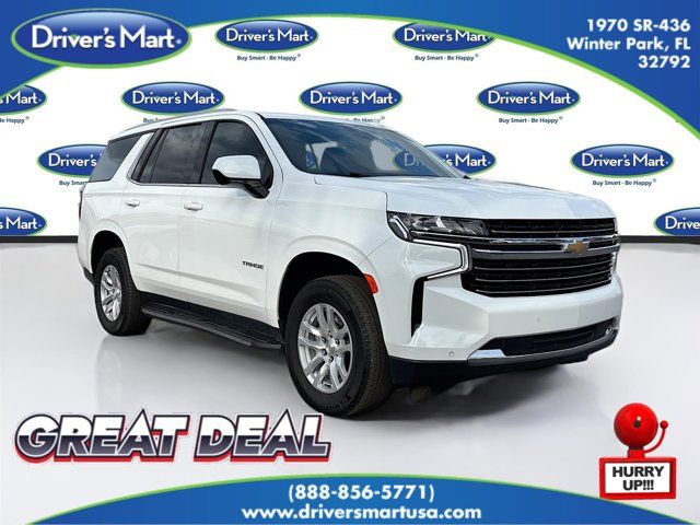 2023 Chevrolet Tahoe LT