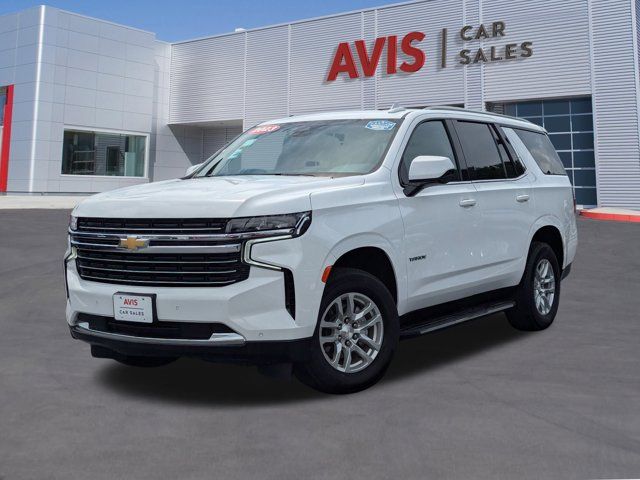 2023 Chevrolet Tahoe LT