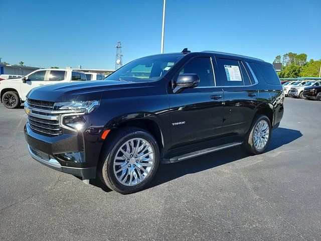 2023 Chevrolet Tahoe LT