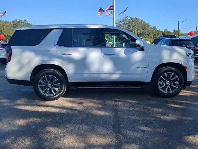 2023 Chevrolet Tahoe LT