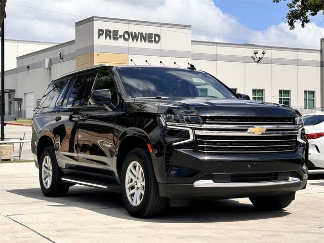 2023 Chevrolet Tahoe LT