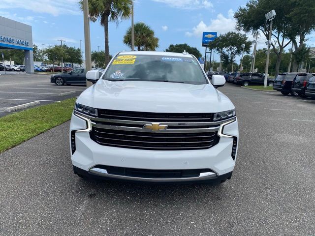 2023 Chevrolet Tahoe LT